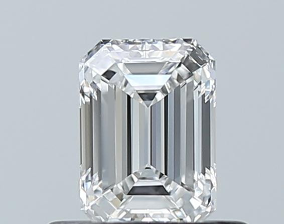 Emerald 0.53 E VVS2 - #1028883