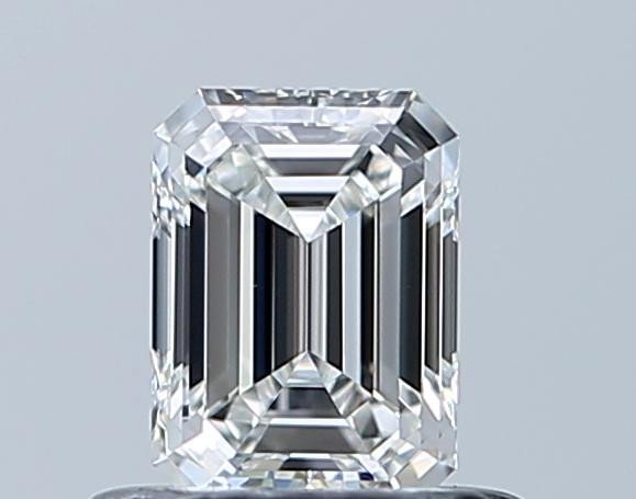 Emerald 0.50 F VVS1 - #1028907