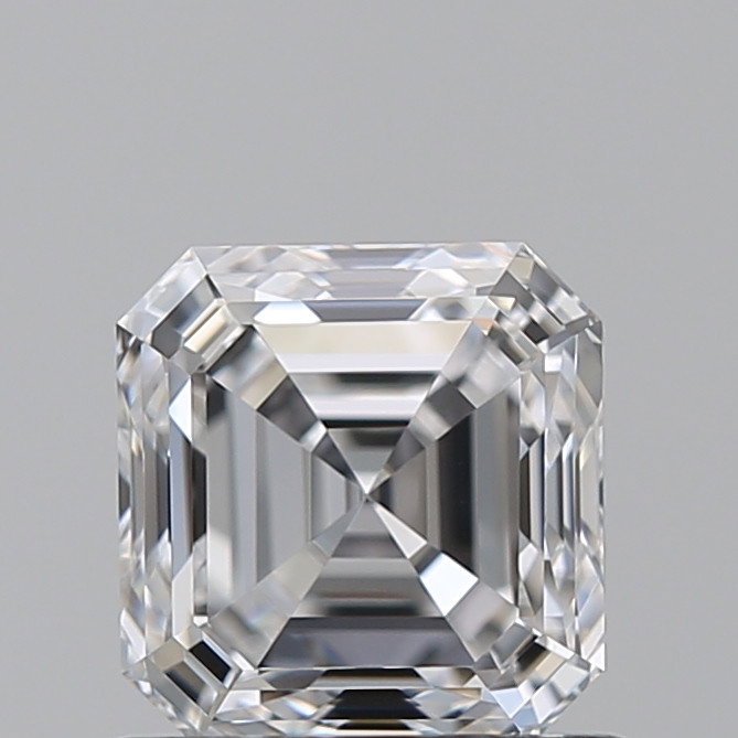 Asscher 1.01 D VVS1 - #1029646