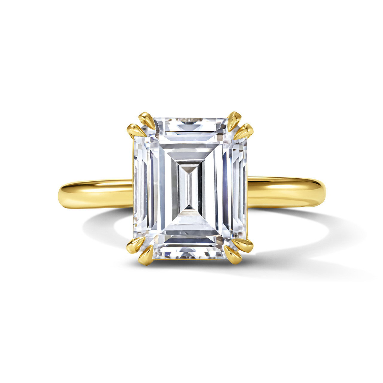 Michael M. Monarch Hidden Halo Engagement Setting 0