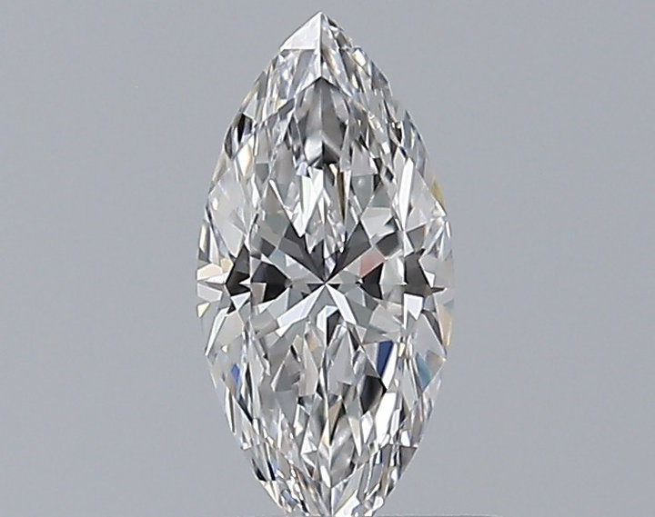 Marquise 0.5 D VVS2 - #1030116