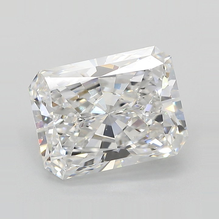 Radiant 4.09 E VVS2 - #1035920 - Lab Grown