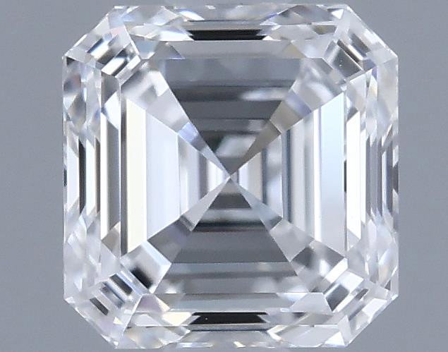 Asscher 0.72 E VS1 - #1036098
