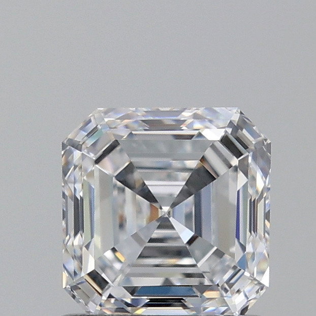 Asscher 1.01 D VVS2 - #1039340