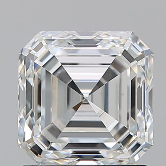 Asscher 1.71 H VS2 - #1040231