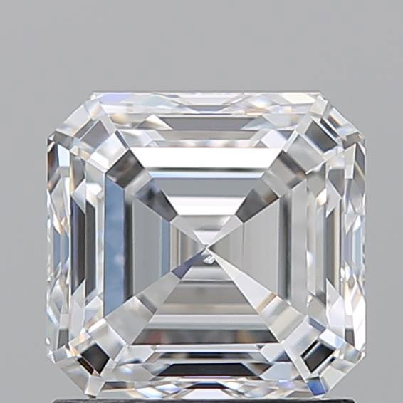 Asscher 1.50 E VS2 - #1040271