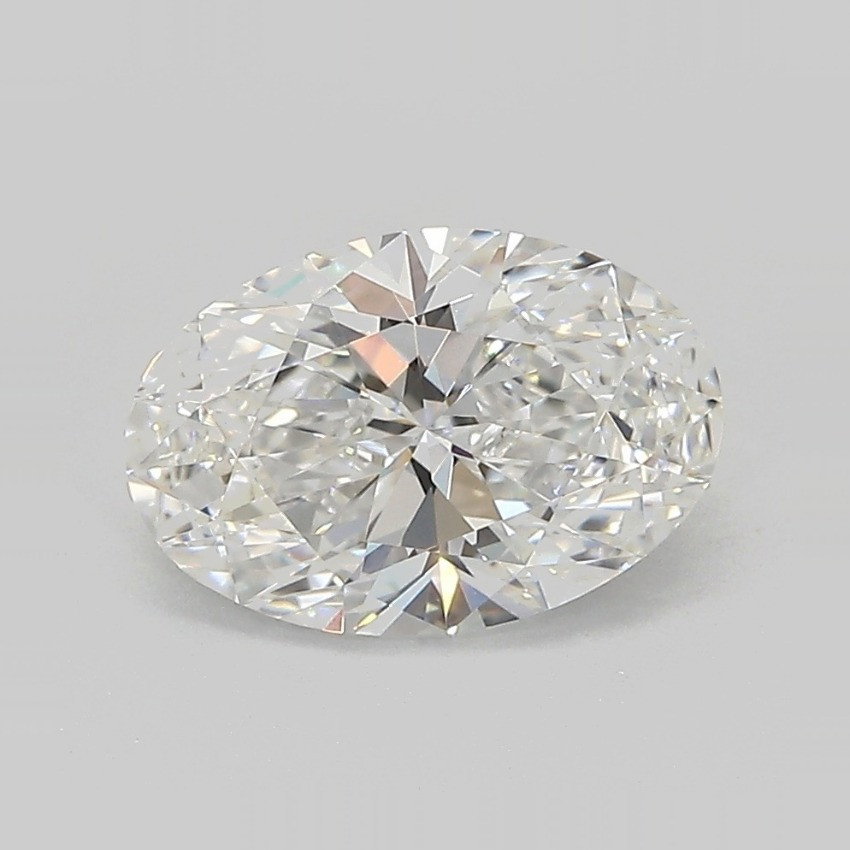 Oval 1.77 E VVS2 - #1040769 - Lab Grown