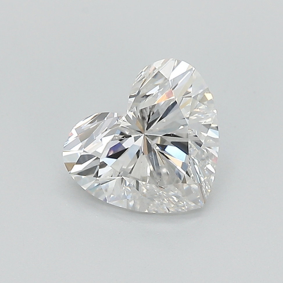 Heart 2.67 E VVS2 - #1040860 - Lab Grown