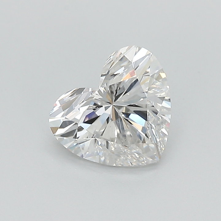 Heart 2.67 E VVS2 - #1040860 - Lab Grown