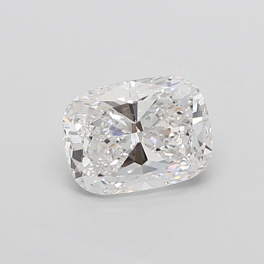 Oval 3.96 E VVS2 - #1040945 - Lab Grown 0