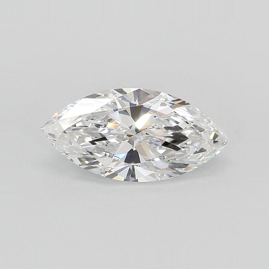 Marquise 1.56 D VVS2 - #1046939 - Lab Grown 0