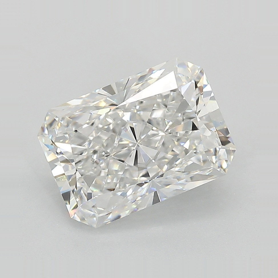 Radiant 3.40 E VVS2 - #1046640 - Lab Grown
