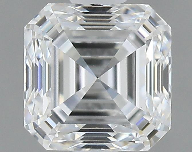 Asscher 0.62 E VS1 - #1050867