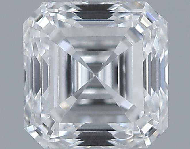 Asscher 0.63 E VS1 - #1051031