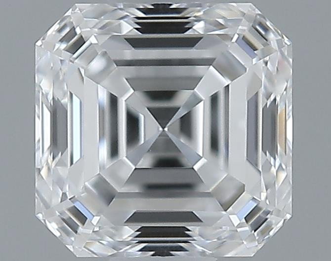 Asscher 0.61 E VS1 - #1051383
