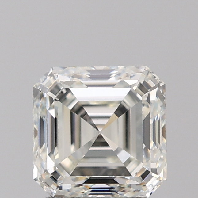 Asscher 2.01 J VVS2 - #1053597