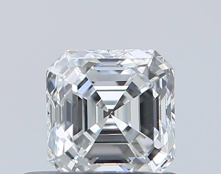 Asscher 0.51 E VVS1 - #1053656