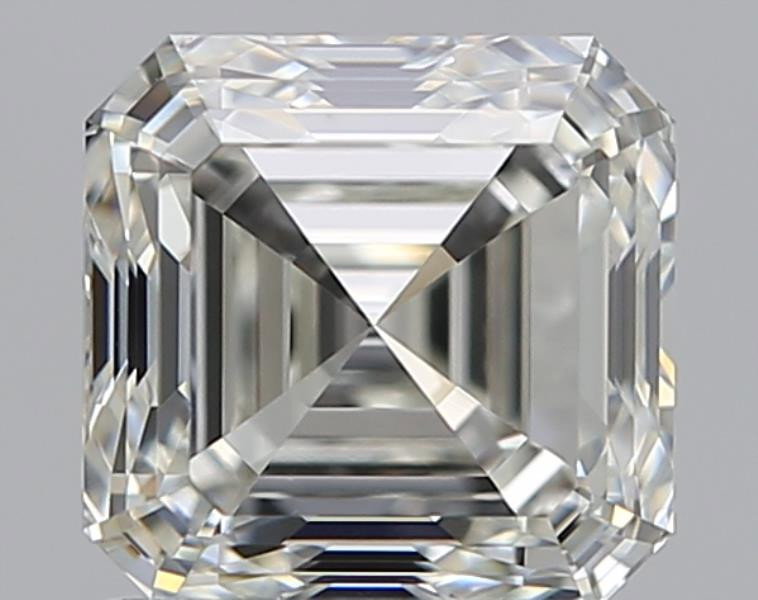 Asscher 1.12 J IF - #1054136