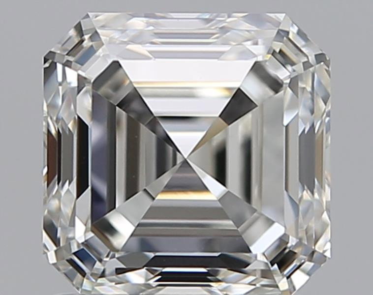 Asscher 1.18 I VVS2 - #1054331