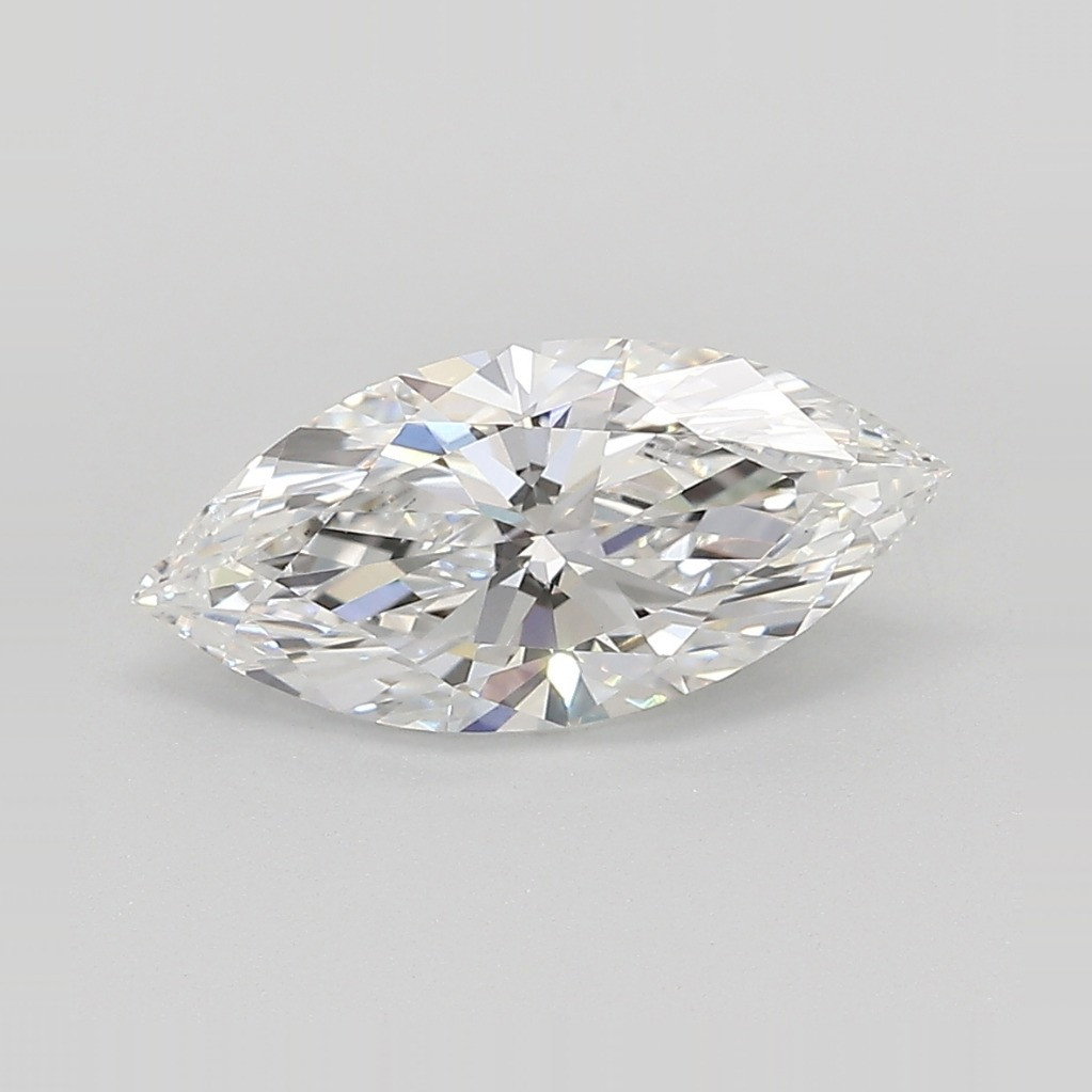 Marquise 1.53 E VVS2 - #1055533 - Lab Grown