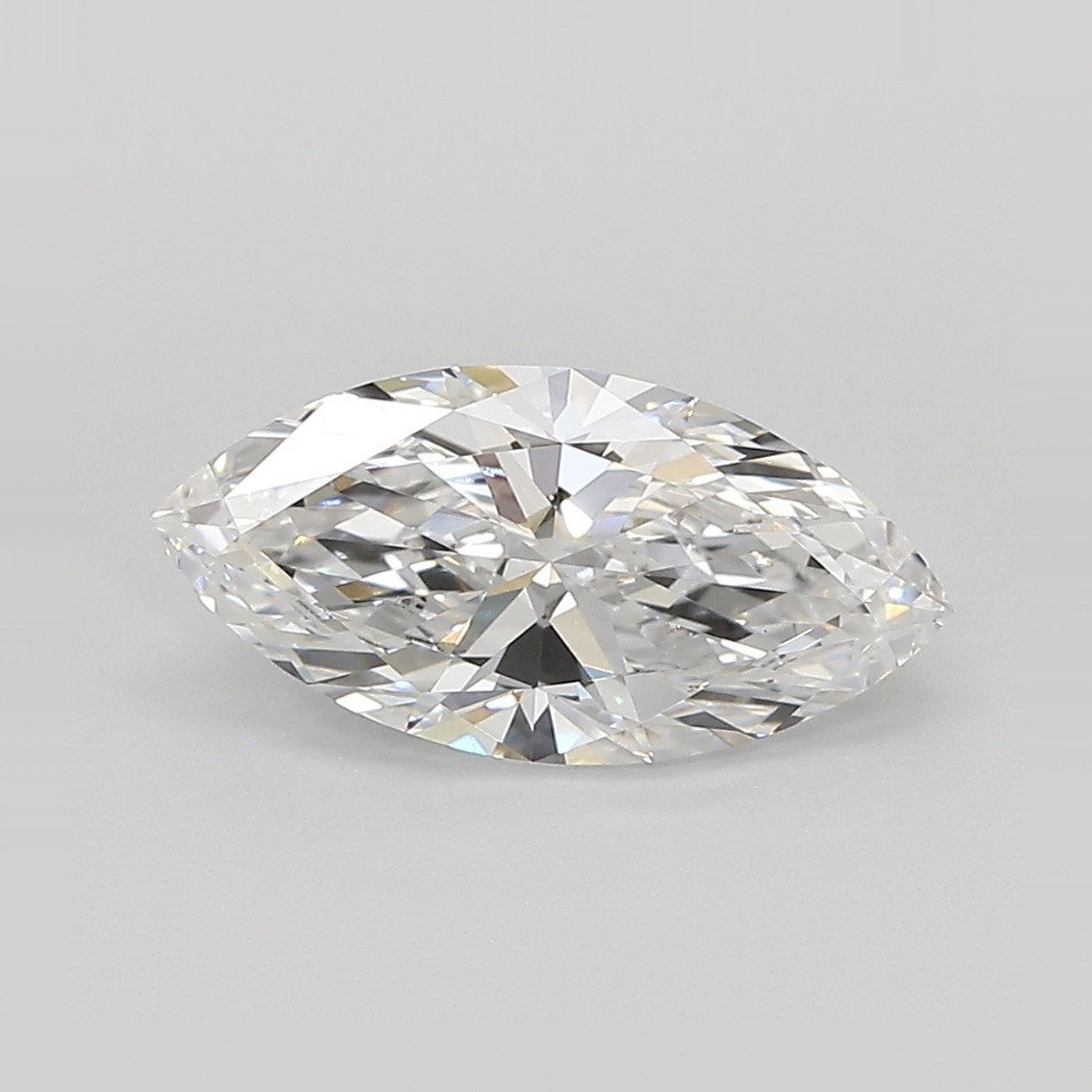 Marquise 1.54 E VVS2 - #1055734 - Lab Grown 0