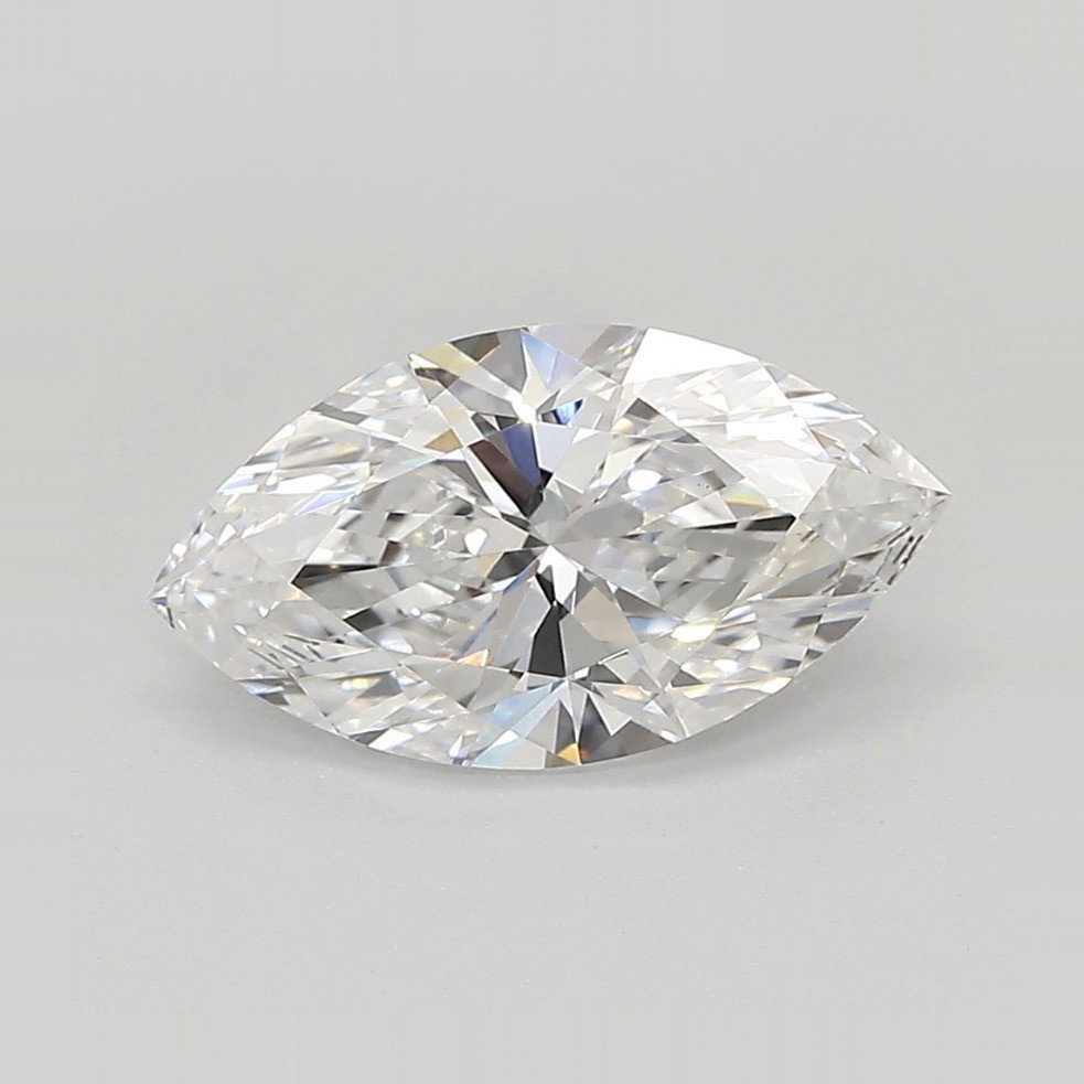 Marquise 1.77 E VVS2 - #1055681 - Lab Grown 0