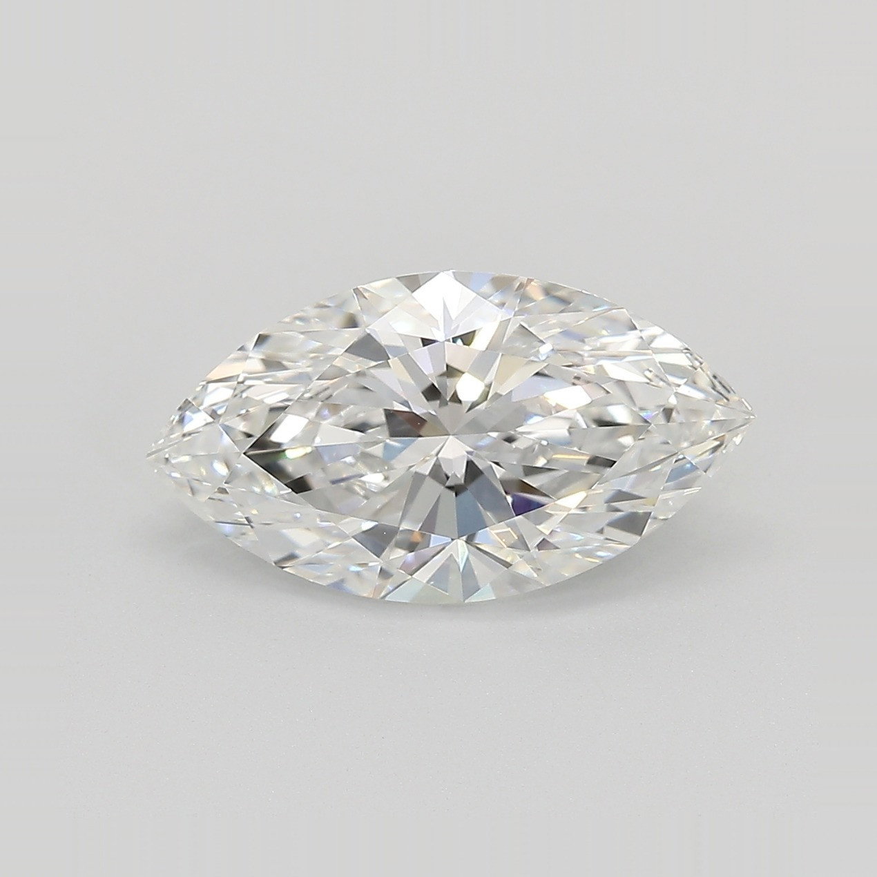 Marquise 3.10 E VVS2 - #1055674 - Lab Grown 0