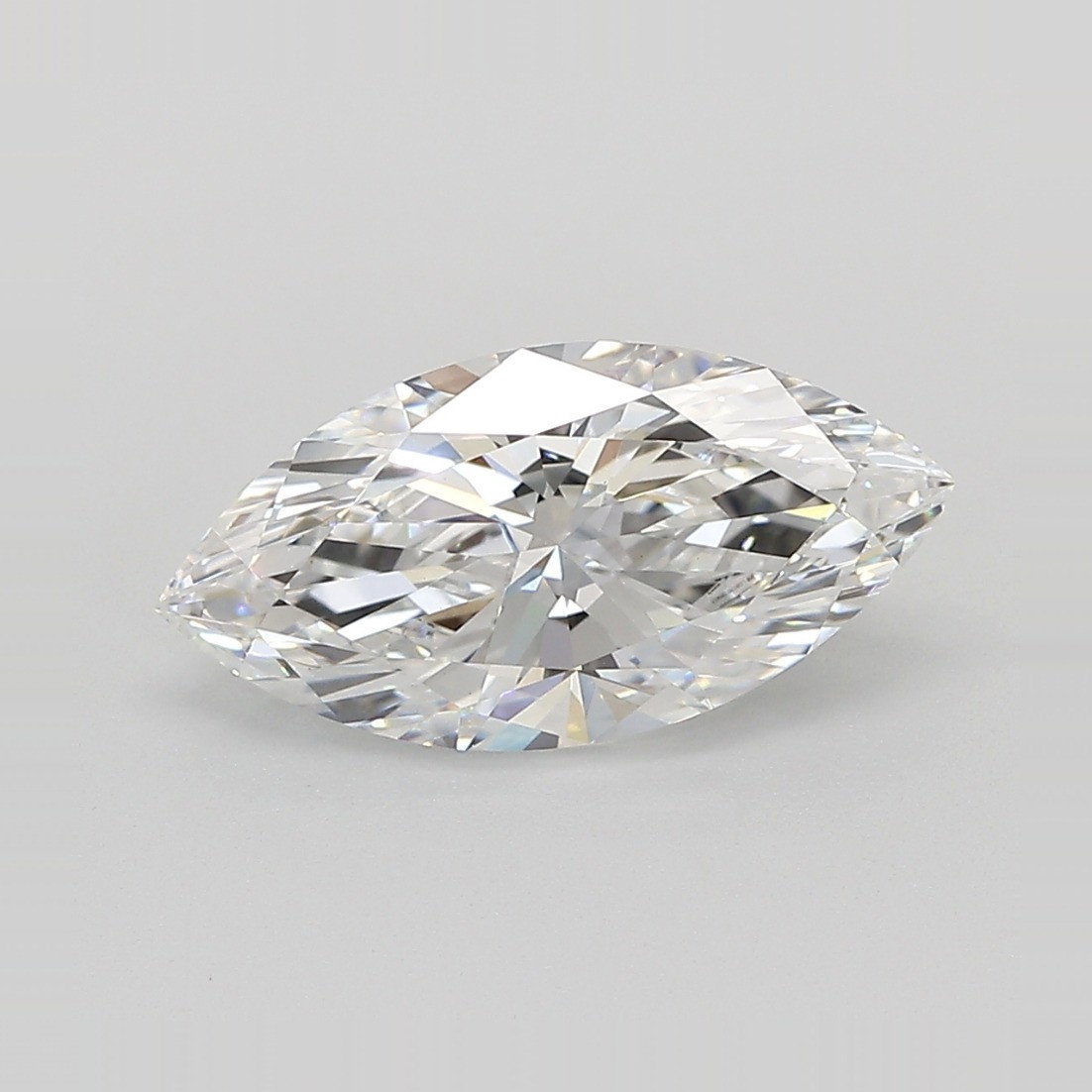 Marquise 2.06 E VVS2 - #1055809 - Lab Grown 0