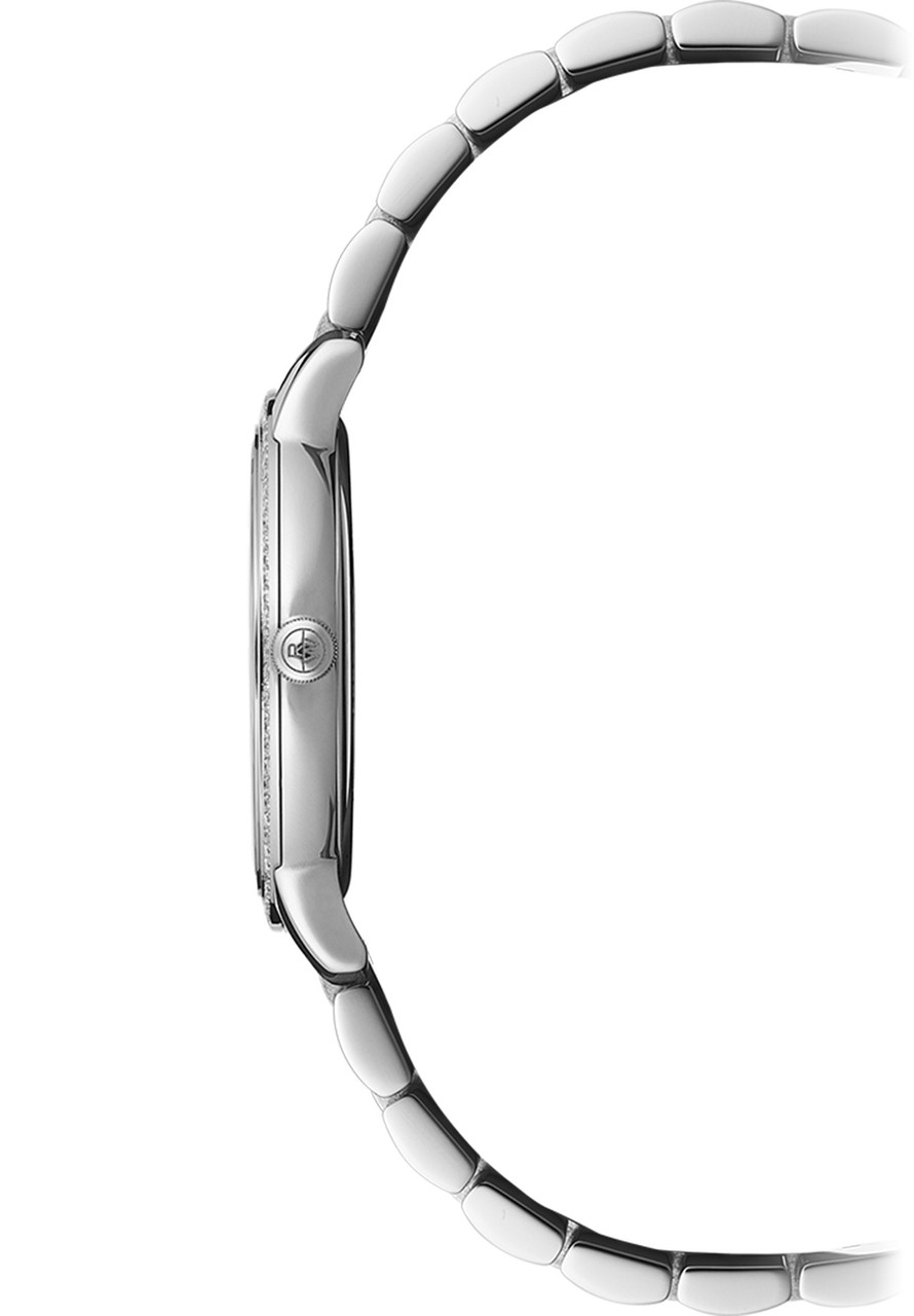 Raymond Weil Toccata 34 Silver Dial Watch | Stainless Steel