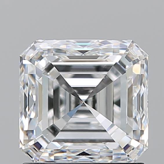 Asscher 1.50 E VS2 - #1056709