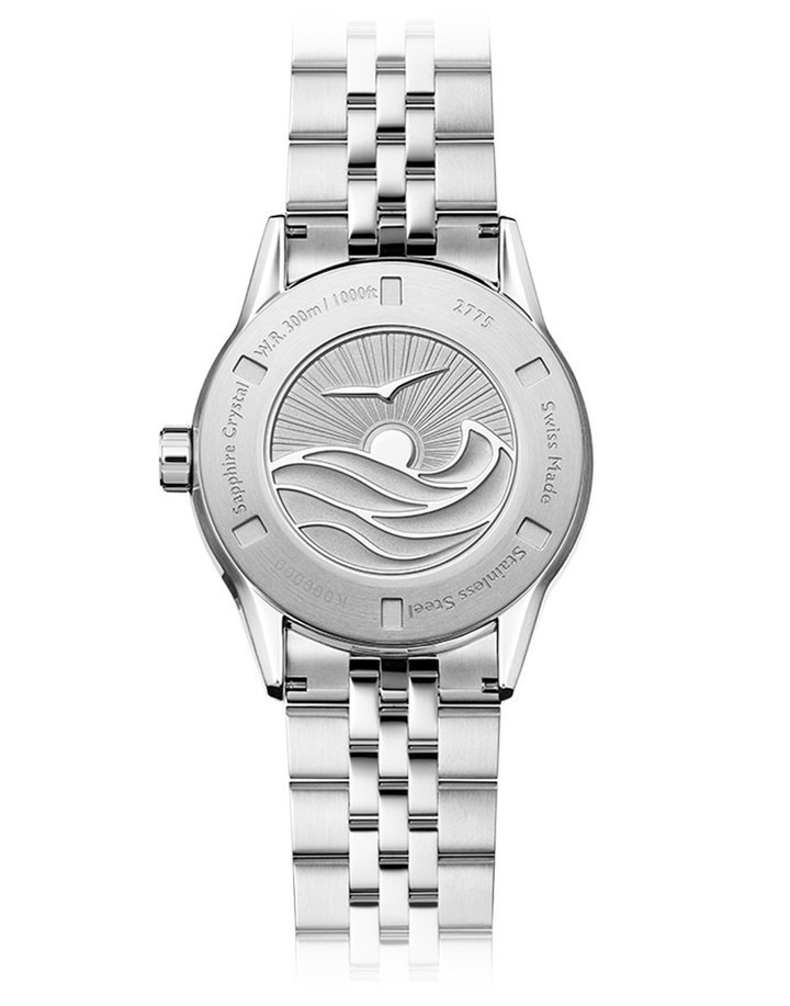 Raymond Weil Freelancer Diver 42 Black Dial Watch | Stainless Steel