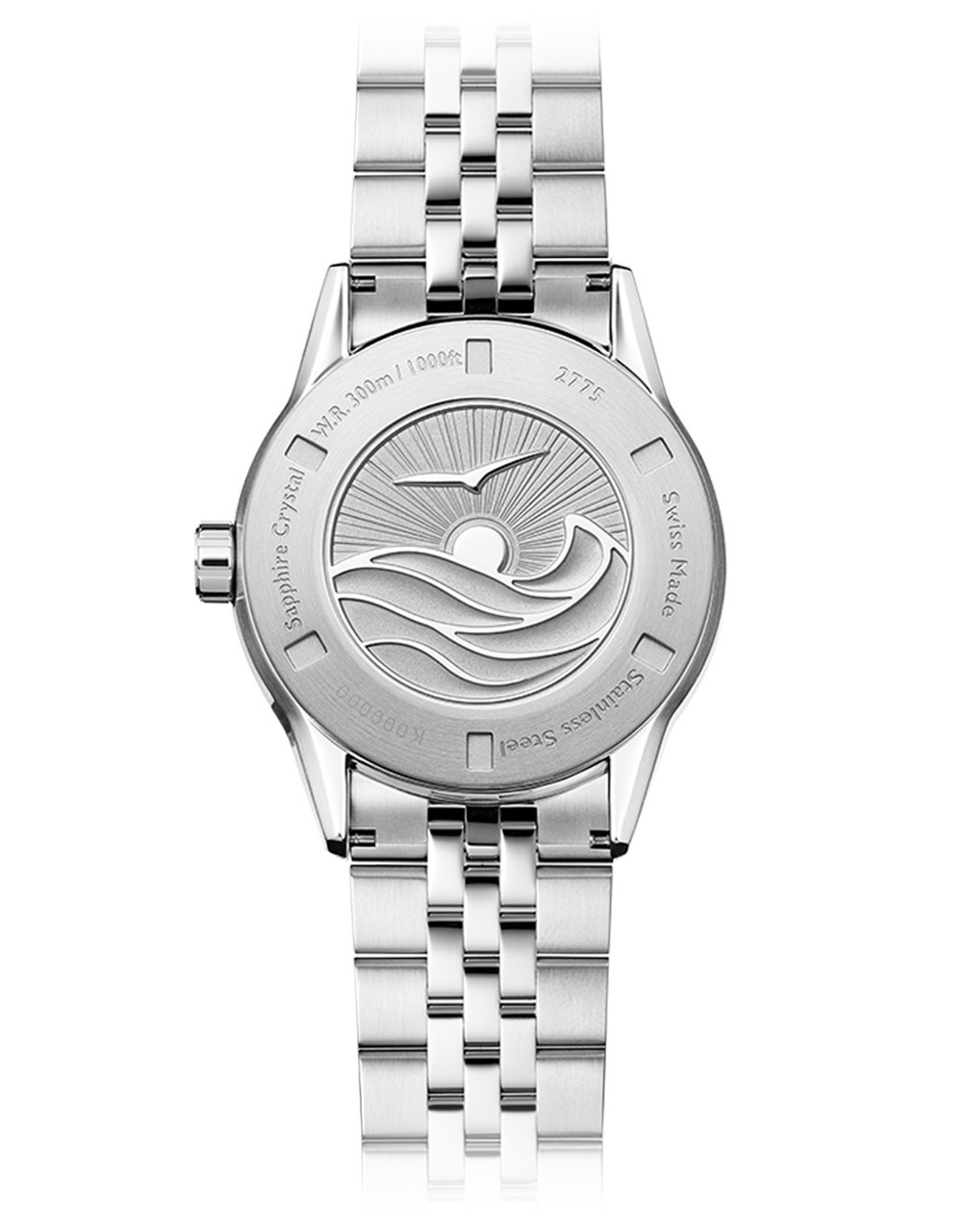 Raymond Weil Freelancer Diver 42 Black Dial Watch | Stainless Steel