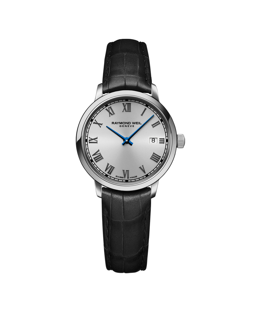 Raymond Weil Toccata 29 Silver Dial Watch | Stainless SteeL 0
