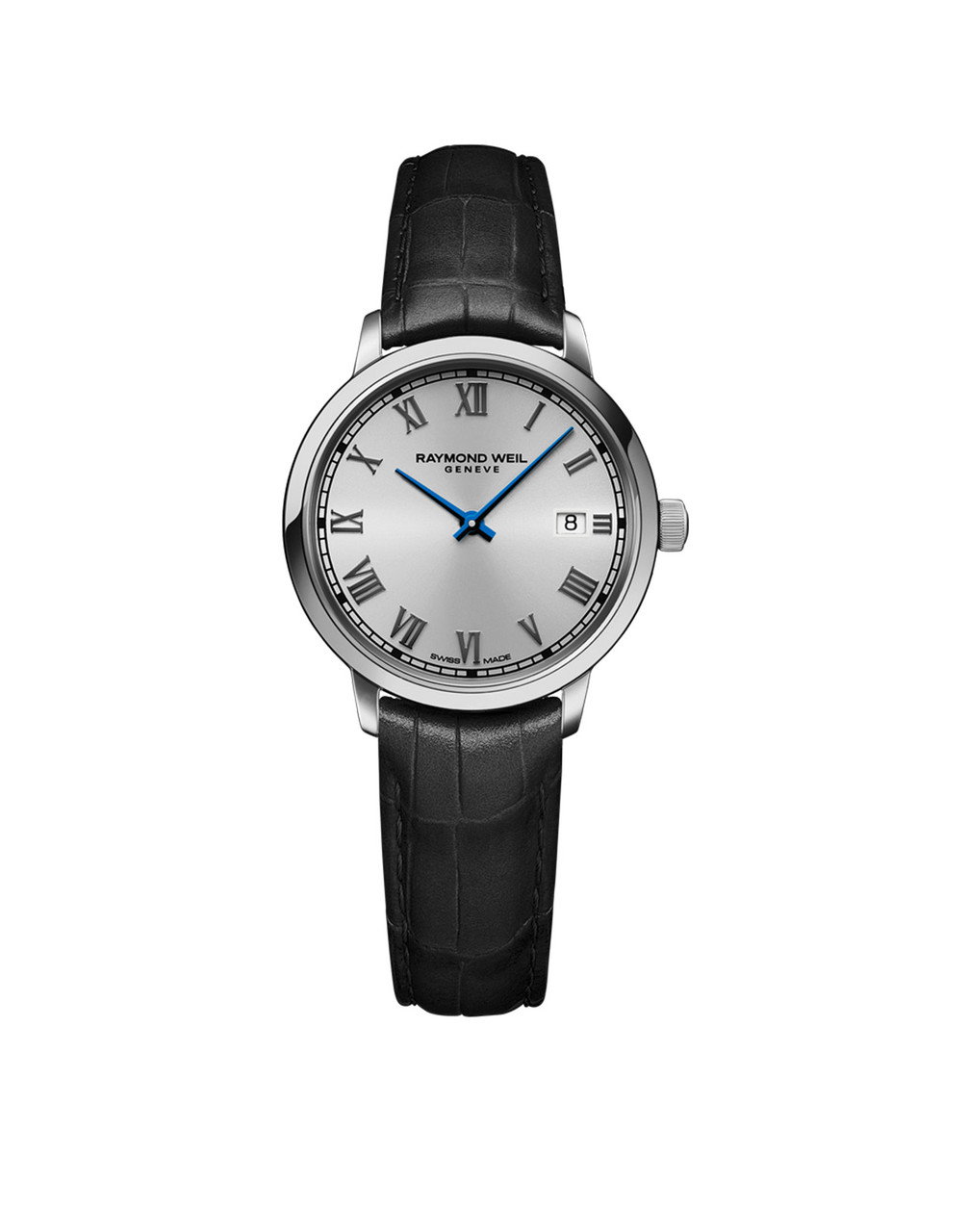 Raymond Weil Toccata 29 Silver Dial Watch | Stainless SteeL 0
