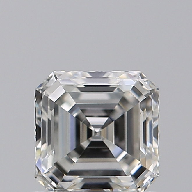 Asscher 0.70 G VVS2 - #1058228