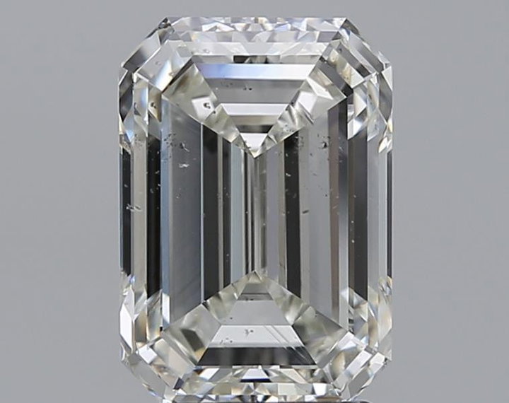 Emerald 2.91 J SI2 - #1058805