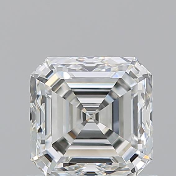 Asscher 1.01 H VVS1 - #1059194