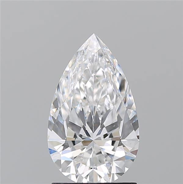 Pear 1.55 D VS2 - #1059287