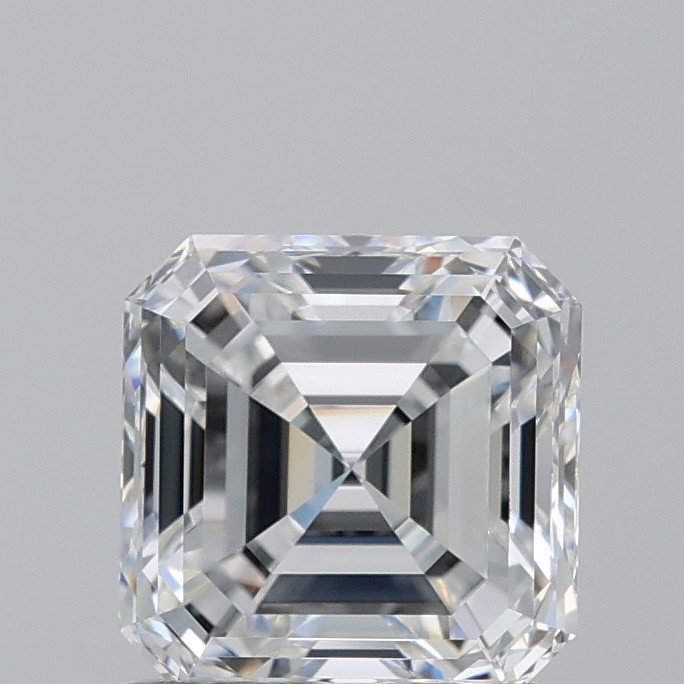Asscher 1.00 D VVS2 - #1059385