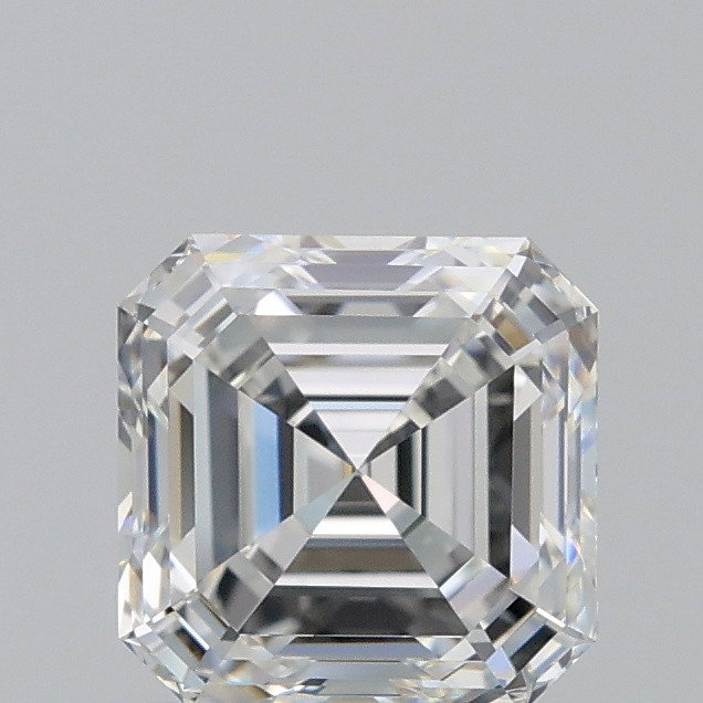 Asscher 1.06 G VVS1 - #1059393