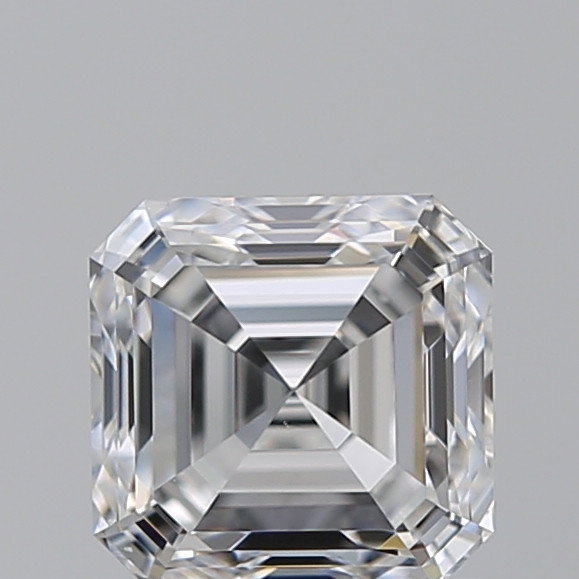 Asscher 1.04 D VS2 - #1059401