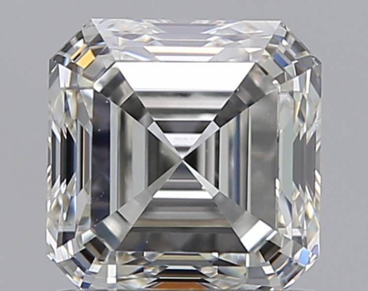 Asscher 1.01 I VVS2 - #1061765