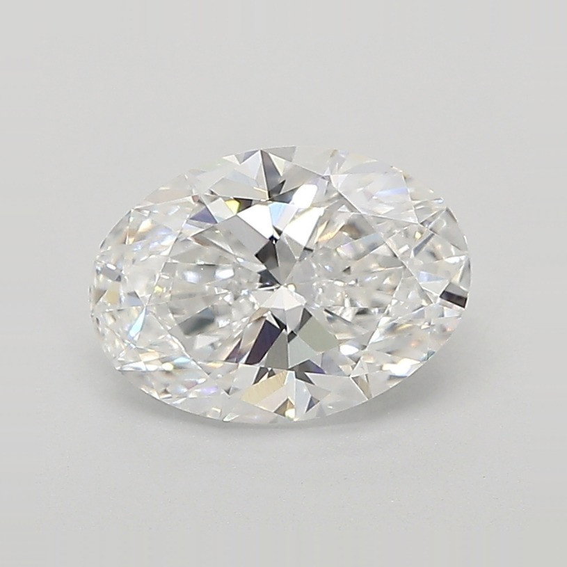 Oval 1.51 E VVS2 - #1064548 - Lab Grown