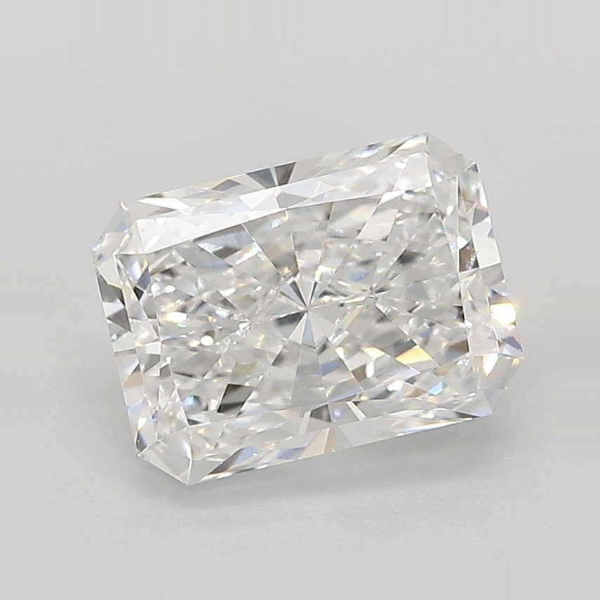Radiant 2.51 E VVS2 - #1064571 - Lab Grown 0