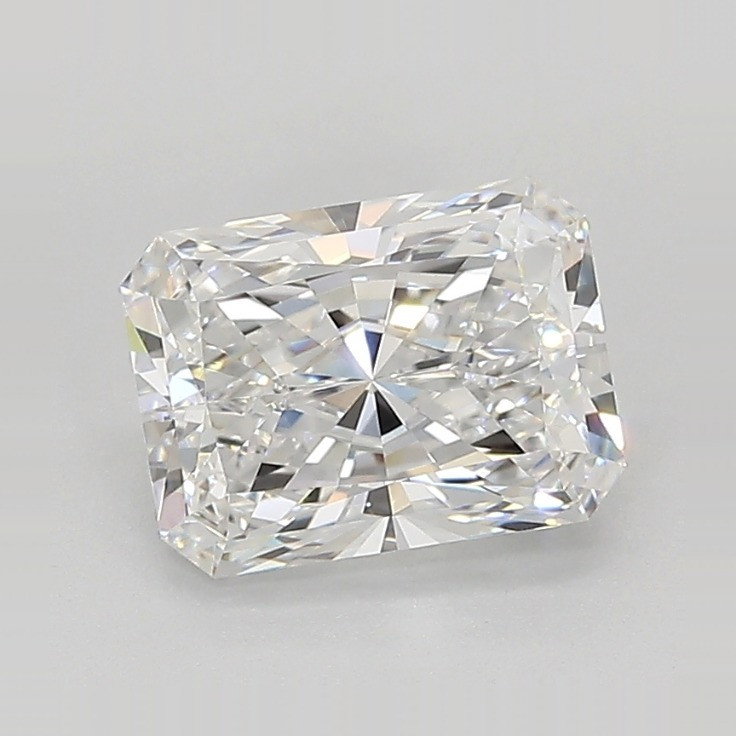 Radiant 1.57 E VVS2 - #1064476 - Lab Grown 0