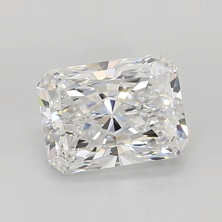 Radiant 1.57 E VVS2 - #1064476 - Lab Grown