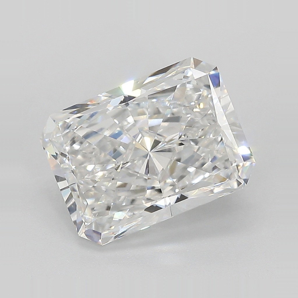 Radiant 4.02 E VVS2 - #1064495 - Lab Grown 0