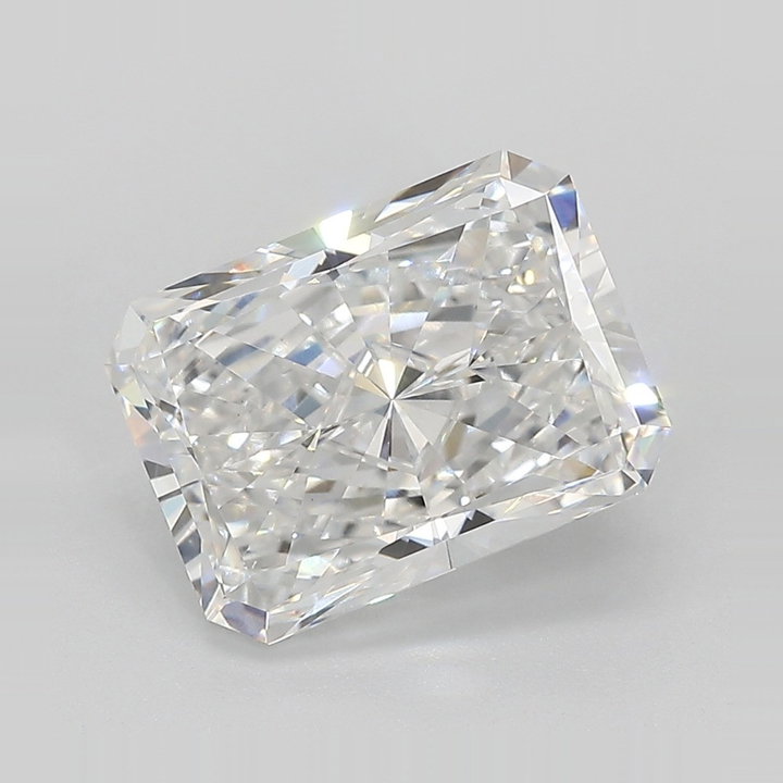 Radiant 4.02 E VVS2 - #1064495 - Lab Grown