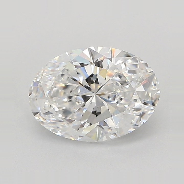 Oval 1.57 E VVS2 - #1064595 - Lab Grown