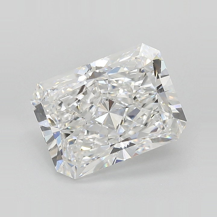 Radiant 4.05 E VVS2 - #1064602 - Lab Grown